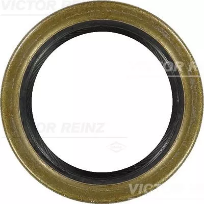 Wellendichtring, Kurbelwelle