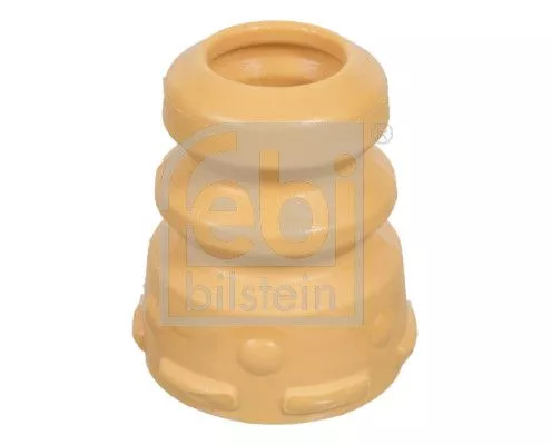 Anschlagpuffer, Federung