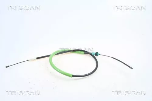 Seilzug, Feststellbremse