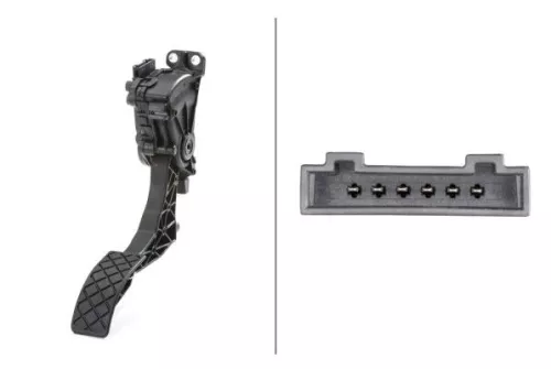 Sensor, Fahrpedalstellung