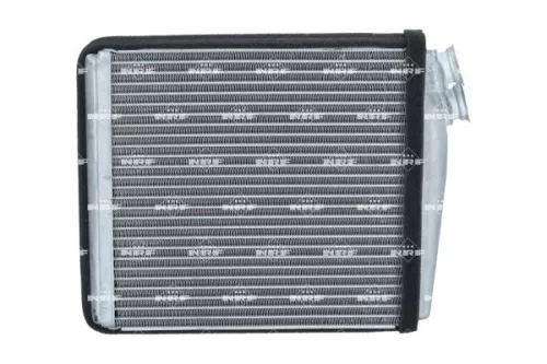 Wärmetauscher, Innenraumheizung