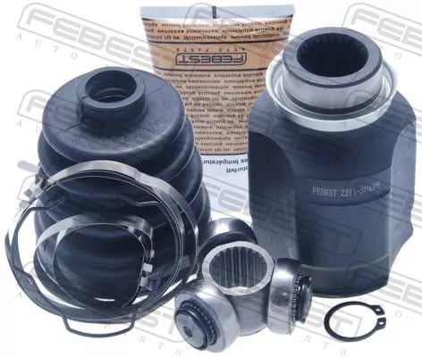 Gelenksatz, Antriebswelle