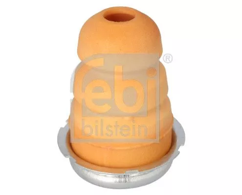 Anschlagpuffer, Federung