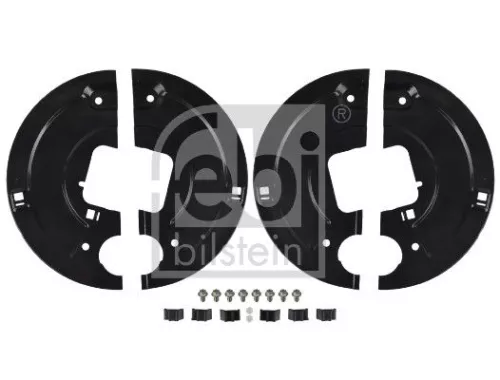 Abdeckblech, Bremstrommel