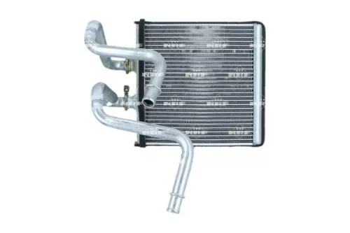 Wärmetauscher, Innenraumheizung