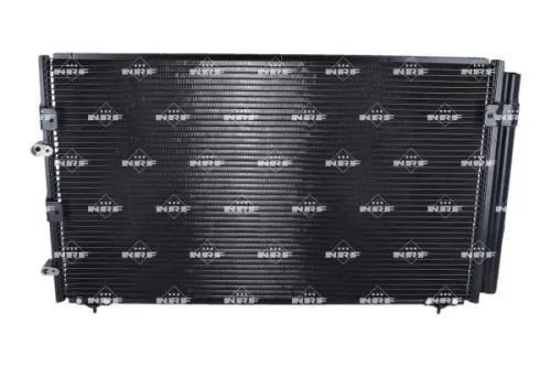 Kondensator, Klimaanlage