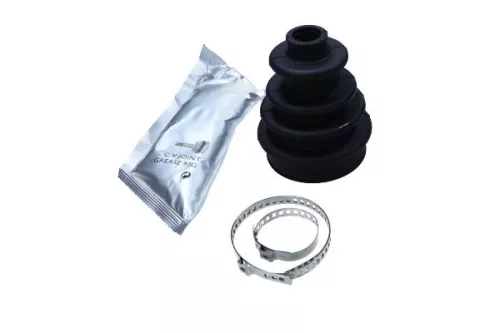 Faltenbalgsatz, Antriebswelle