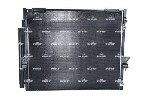 Kondensator, Klimaanlage