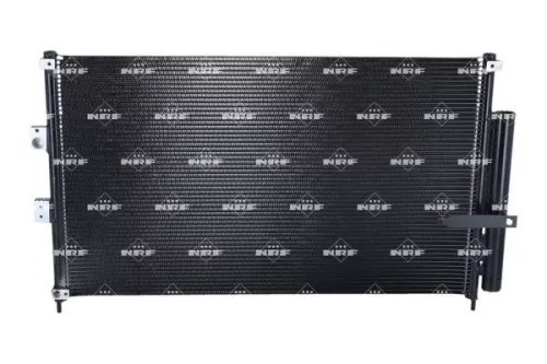 Kondensator, Klimaanlage