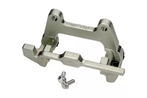 Halter, Bremssattel