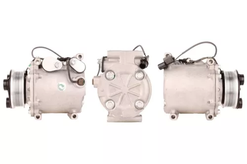 Kompressor, Klimaanlage