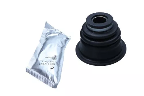 Faltenbalgsatz, Antriebswelle