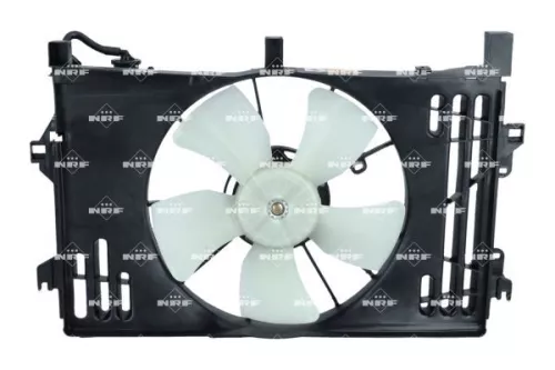 Lüfter, Motorkühlung