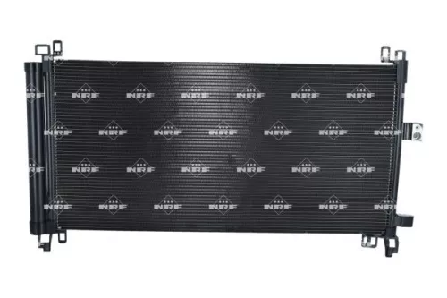 Kondensator, Klimaanlage