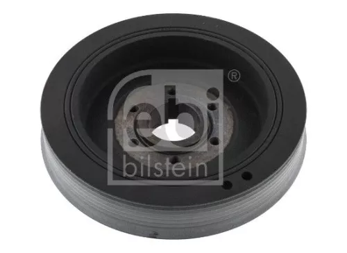 Riemenscheibe, Kurbelwelle