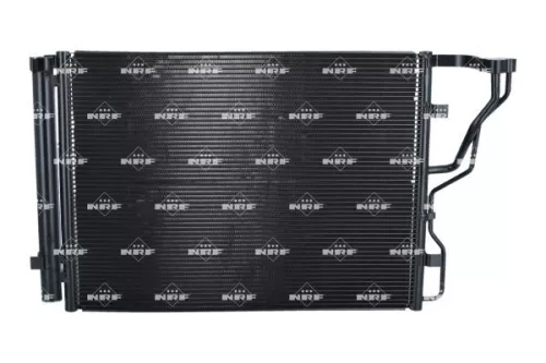 Kondensator, Klimaanlage