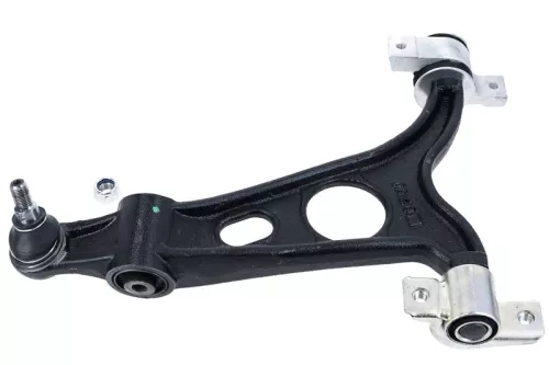 Lenker, Radaufhängung