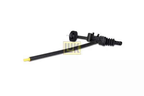 Geberzylinder, Kupplung