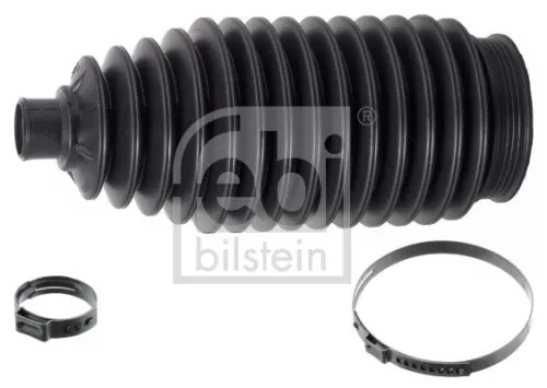 Faltenbalgsatz, Lenkung