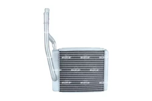 Wärmetauscher, Innenraumheizung