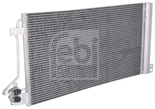 Kondensator, Klimaanlage