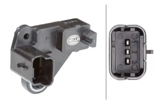 Impulsgeber, Kurbelwelle