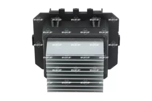 Widerstand, Innenraumgebläse