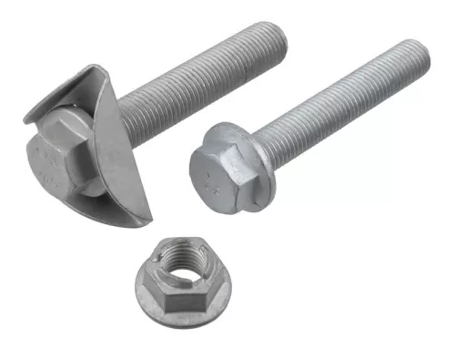 Reparatursatz, Radaufhängung