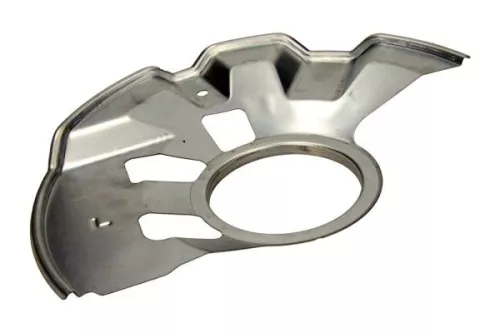 Spritzblech, Bremsscheibe