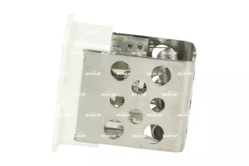 Widerstand, Innenraumgebläse