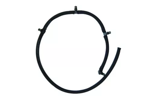 Schlauch, Leckkraftstoff