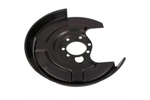 Spritzblech, Bremsscheibe