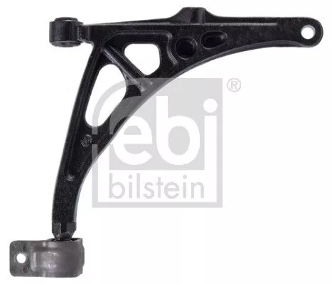 Lenker, Radaufhängung