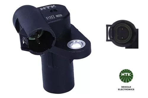 Impulsgeber, Kurbelwelle