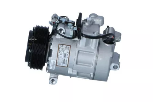 Kompressor, Klimaanlage