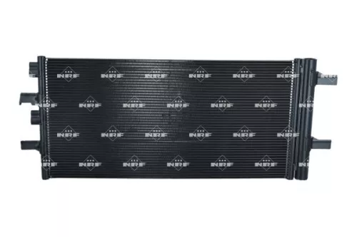 Kondensator, Klimaanlage