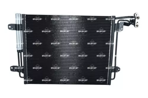 Kondensator, Klimaanlage