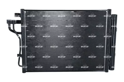 Kondensator, Klimaanlage