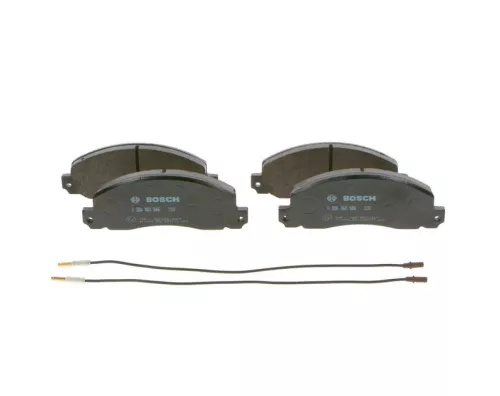 Bremsbelagsatz, Scheibenbremse