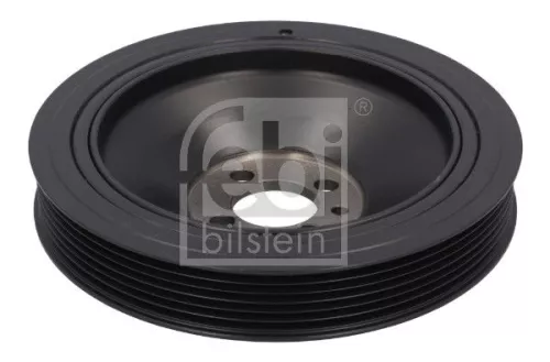 Riemenscheibe, Kurbelwelle