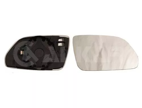 Spiegelglas, Außenspiegel