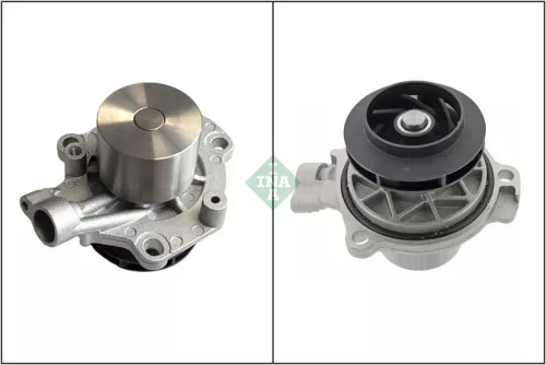 Wasserpumpe, Motorkühlung