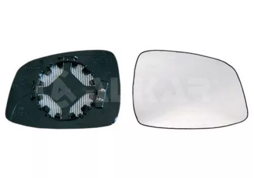 Spiegelglas, Außenspiegel