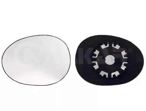 Spiegelglas, Außenspiegel