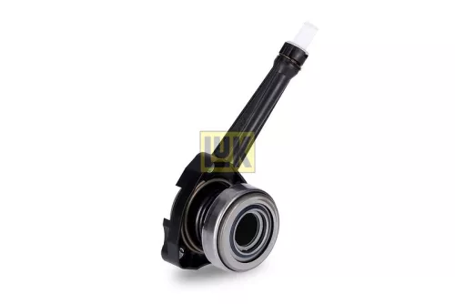 Zentralausrücker, Kupplung