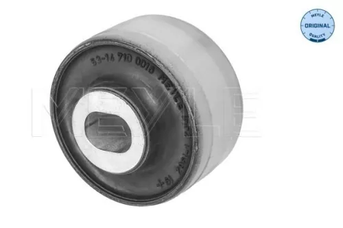 Lagerung, Achskörper