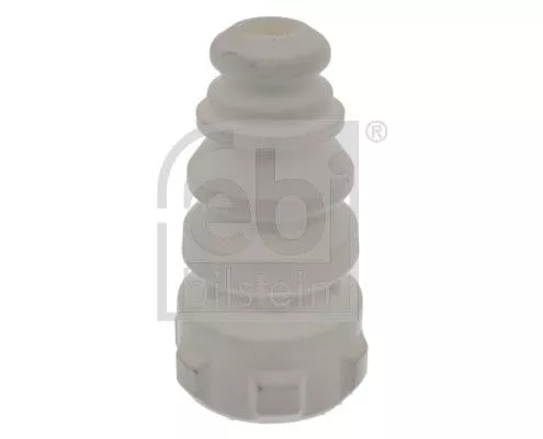 Anschlagpuffer, Federung