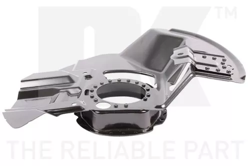 Spritzblech, Bremsscheibe