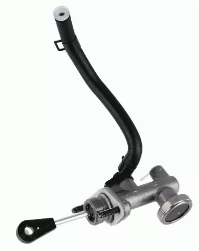 Geberzylinder, Kupplung