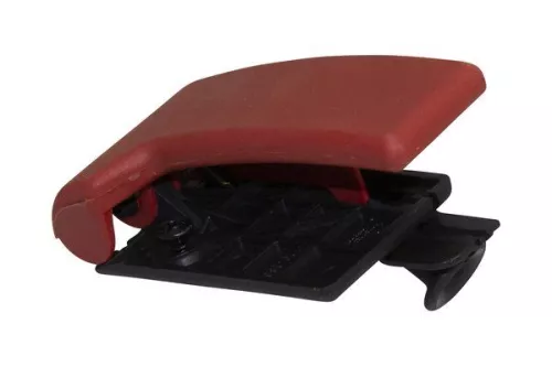 Griff, Motorhaubenentriegelung